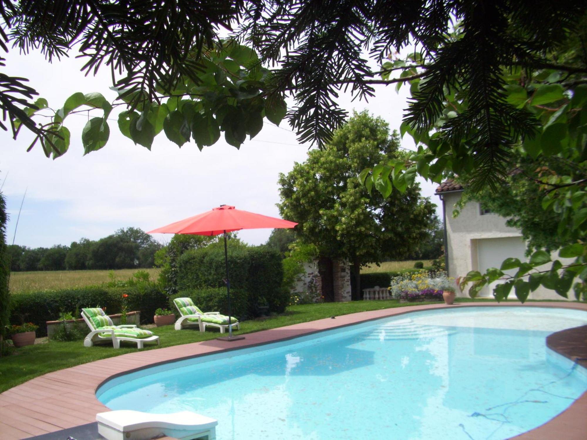 Le Clos De Saint Amour Montauban Zewnętrze zdjęcie