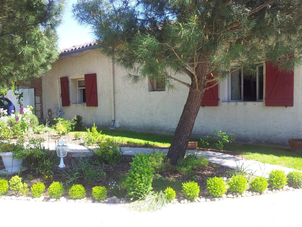 Le Clos De Saint Amour Montauban Zewnętrze zdjęcie