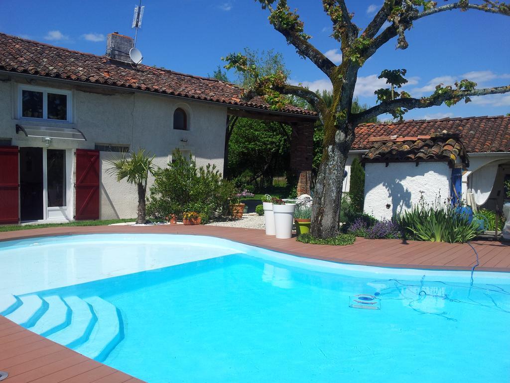 Le Clos De Saint Amour Montauban Zewnętrze zdjęcie