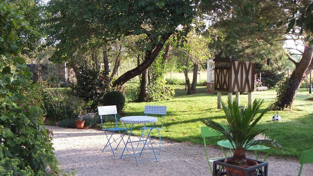 Le Clos De Saint Amour Montauban Zewnętrze zdjęcie