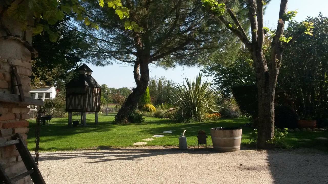 Le Clos De Saint Amour Montauban Zewnętrze zdjęcie
