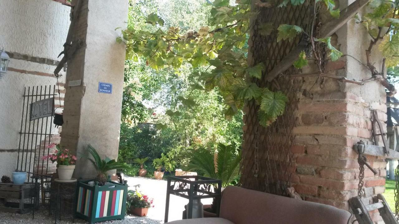 Le Clos De Saint Amour Montauban Zewnętrze zdjęcie
